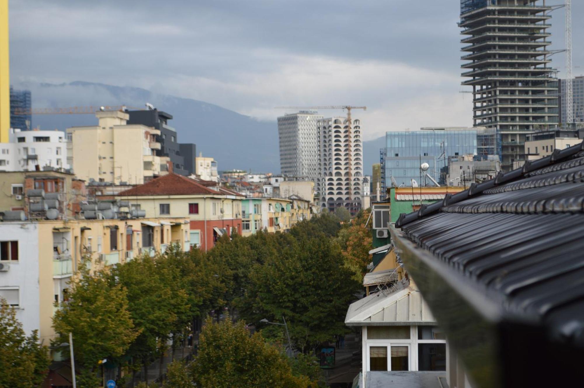 Getaway Tirana